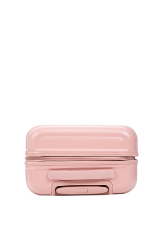 Set de 3 valises Cloud - 55/67/77 cm - Rose clair