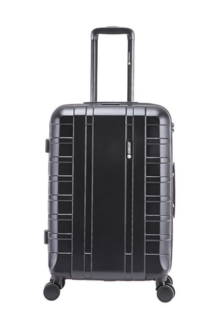 Valise grand volume - 77 cm - Noir