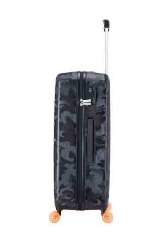 Valise grand voulume Jet - 75 cm - Noir