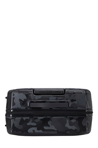 Valise grand voulume Jet - 75 cm - Noir