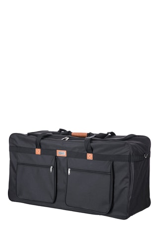 Sac de voyage Outsider - 90 cm - Noir