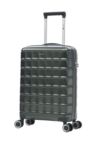 Valise cabine Vision (S) - 55 cm - Kaki