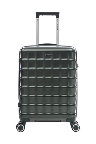 Valise cabine Vision (S) - 55 cm - Kaki