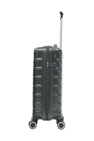 Valise cabine Vision (S) - 55 cm - Kaki
