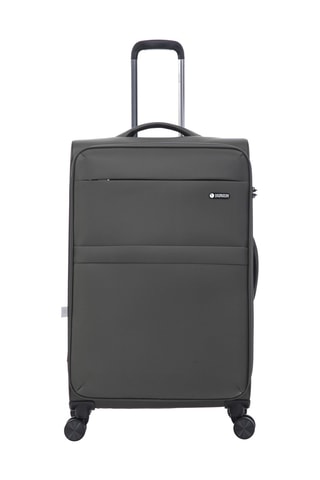 Maleta grande Dressing (L) - 75 cm - Verde