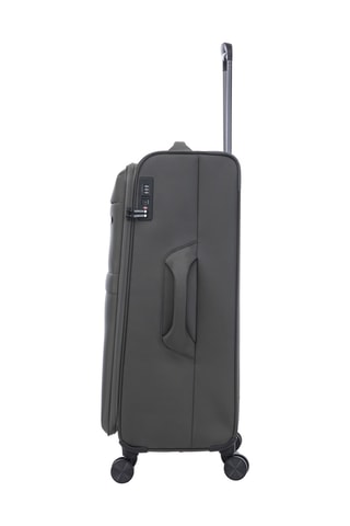 Maleta grande Dressing (L) - 75 cm - Verde