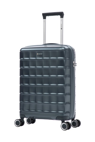 Valise cabine Vision (S) - 55 cm - Bleu