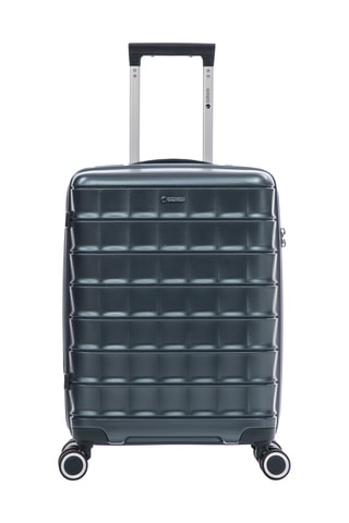 Valise cabine Vision (S) - 55 cm - Bleu
