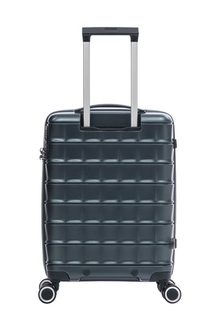 Valise cabine Vision (S) - 55 cm - Bleu