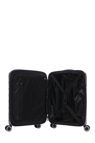 Valise cabine Vision (S) - 55 cm - Bleu