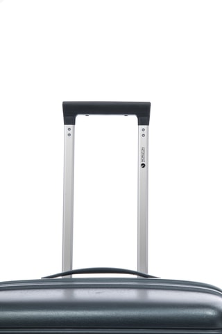 Set de 3 valises Vision (S/M/L) - 55/65/75 cm - Bleu