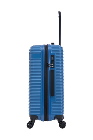 Valise semaine Mary (M) - 65 cm - Bleu