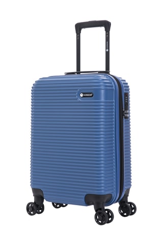 Valise cabine Mary (S) - 55 cm - Bleu