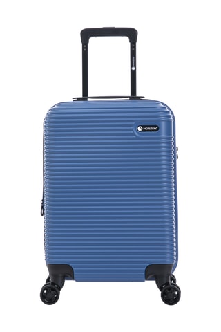 Valise cabine Mary (S) - 55 cm - Bleu