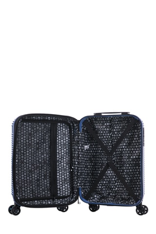 Valise cabine Mary (S) - 55 cm - Bleu