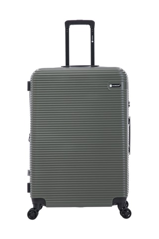 Valise grand volume Mary (L) - 75 cm - Kaki