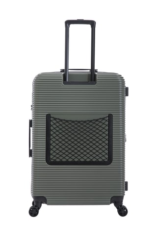 Valise grand volume Mary (L) - 75 cm - Kaki