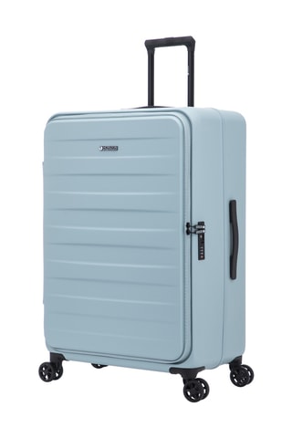 Valise grand volume New Guest (L) - 75 cm - Bleu