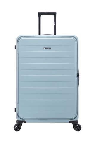 Valise grand volume New Guest (L) - 75 cm - Bleu