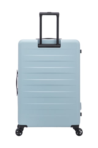 Valise grand volume New Guest (L) - 75 cm - Bleu