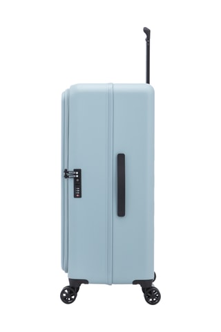 Valise grand volume New Guest (L) - 75 cm - Bleu