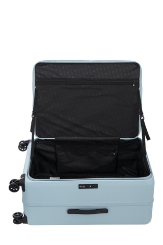 Valise grand volume New Guest (L) - 75 cm - Bleu