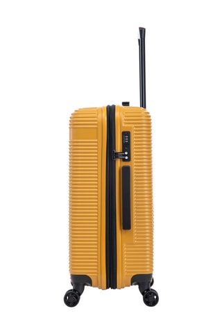 Valise semaine Mary (M) - 65 cm - Jaune