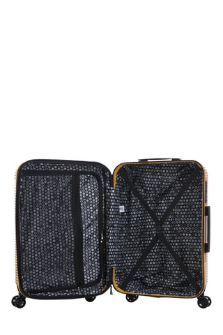 Valise semaine Mary (M) - 65 cm - Jaune