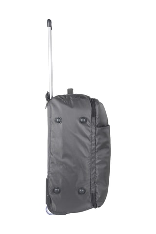 Maleta mediana Soft Touch (M) - Negro - 63 cm - Negro