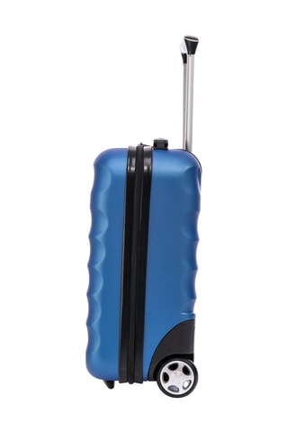 Valise low-cost Torino (XS) - 43 cm - Bleu