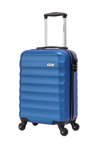 Valise cabine Torino (S) - 51,5 cm - Bleu