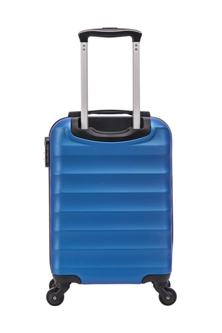 Valise cabine Torino (S) - 51,5 cm - Bleu