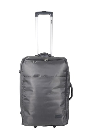 Valise cabine Soft Touch (S) - 53 cm - Noir