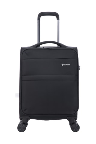 Valise cabine Dressing (S) - 55 cm - Noir