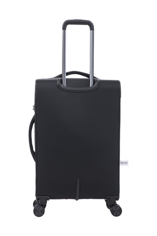Set de 3 valises Dressing (S/M/XL) - 55/65/75 cm - Noir