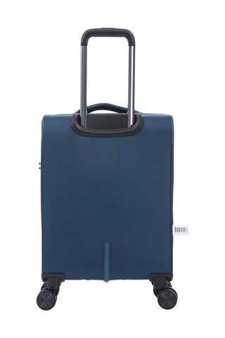 Valise cabine Dressing (S) - 55 cm - Bleu