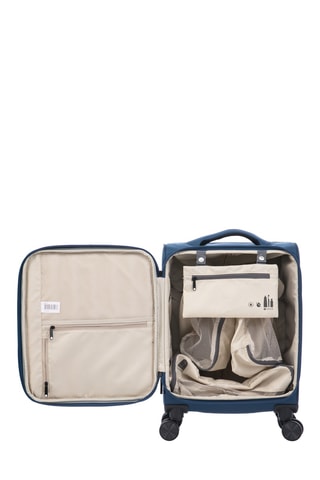 Valise cabine Dressing (S) - 55 cm - Bleu