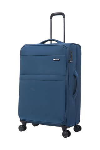 Maleta grande Dressing (L) - 75 cm - Azul