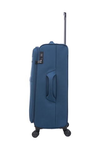 Maleta grande Dressing (L) - 75 cm - Azul