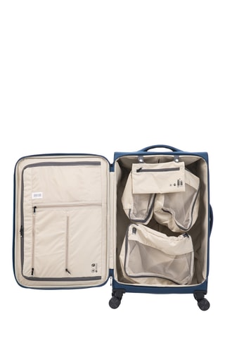 Maleta grande Dressing (L) - 75 cm - Azul