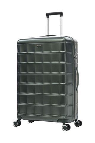 Valise grand volume Vision (L) - 75 cm - Kaki