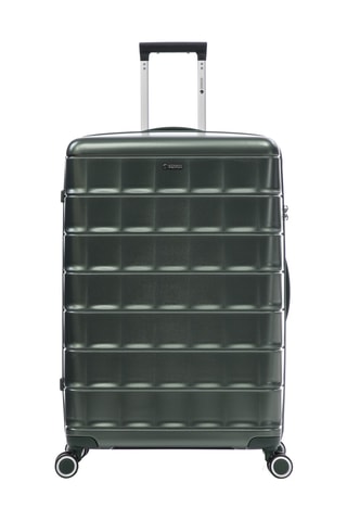 Valise grand volume Vision (L) - 75 cm - Kaki
