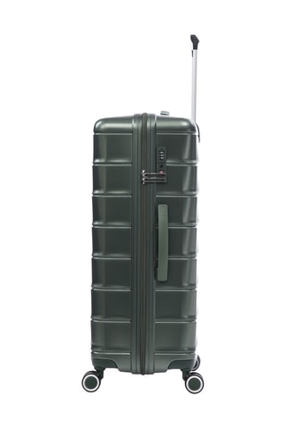 Valise grand volume Vision (L) - 75 cm - Kaki
