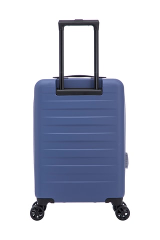 Set de 3 valises New Guest (S/M/L) - 55/65/75 cm - Cadenas TSA - Bleu