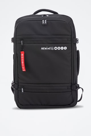 Mochila Aerial Executive - Negro