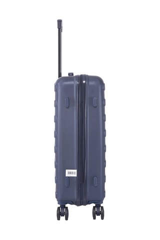 Valise cabine Napoli - 49 cm  - Bleu