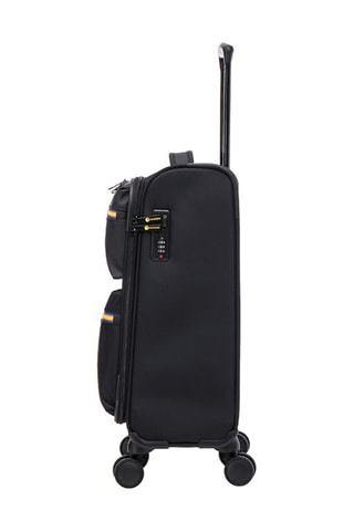 Valise cabine Today - 55 cm  - Noir
