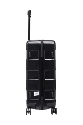 Valise cabine Echo - 55 cm - Noir