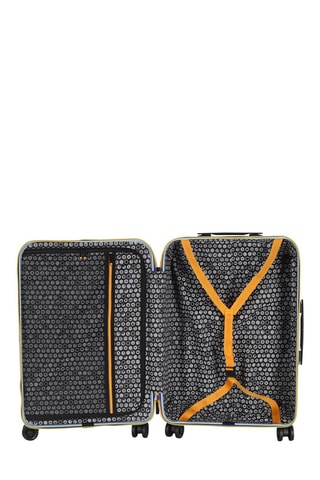 Valise semaine Subway - 66 cm  - Noir