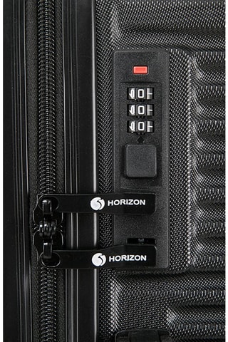 Valise cabine Running - 53 cm - Noir